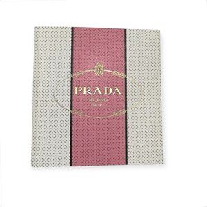 Prada 2009 Bags & Small Leather Goods Catalog + Price List – Rare
